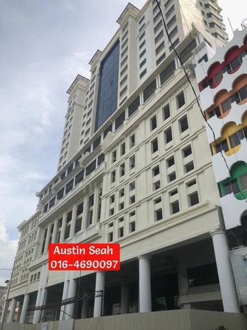 Newly Built Hotel in The Heart of Georgetown for Sale, Nice Seaview 1