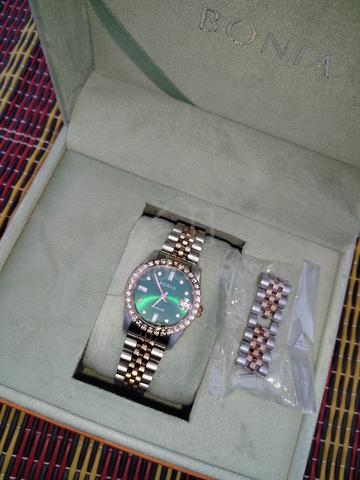 Original BONIA Ladies Watch – Preloved - photo 2 of 2