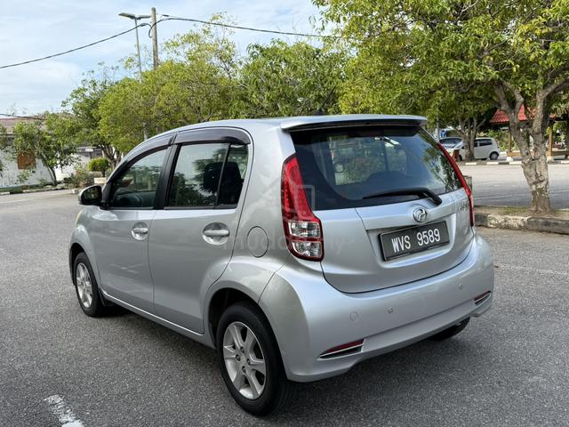 2011 Perodua MYVI 1.3 EZI PREMIUM (A) - 3