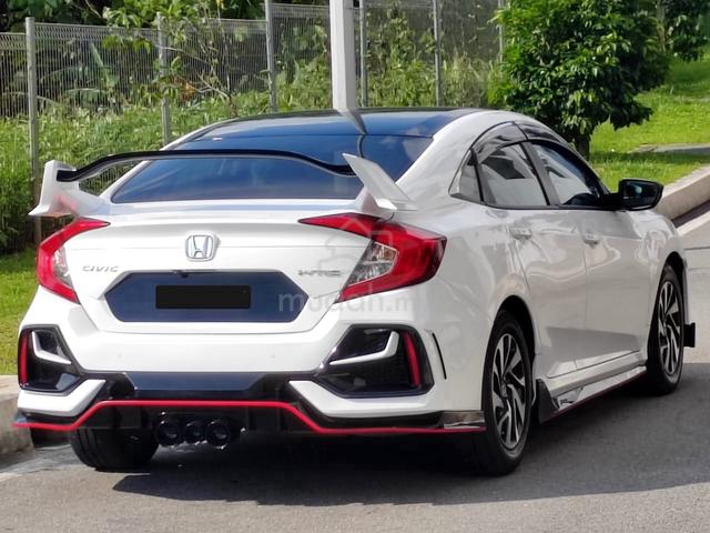 Type-R BodyKit FC 2018 Honda CIVIC Ketam 1.8 (A) - 2