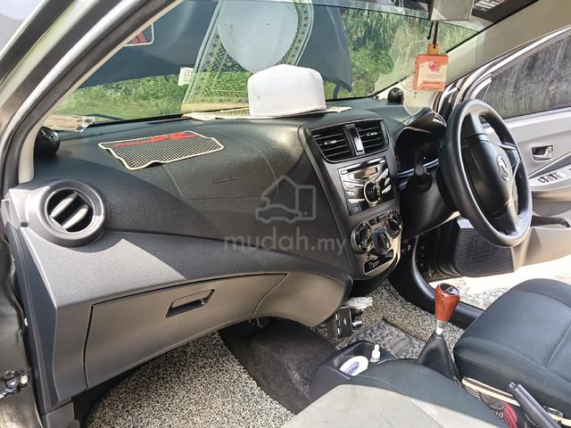 2023 Perodua AXIA 1.0 E MY23 D74A (M) - 4