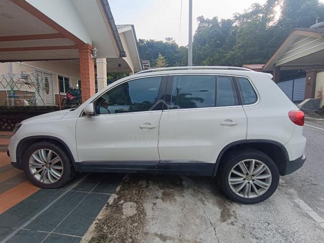 2010 Volkswagen TIGUAN 2.0 TSI 4MOTION (A) - 3