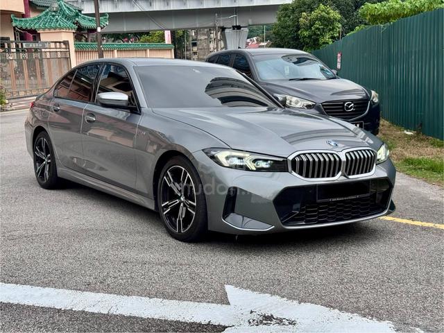 FREE SERVICE WARANTY TIL 2029 Bmw 320i M SPORT 2.0 - 1