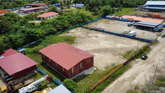 Labuan Warehouse For Rent 1