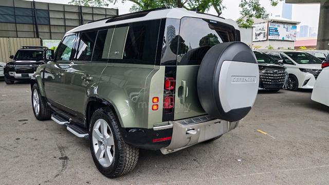 2022 Land Rover DEFENDER 2.0 110 P300 SE (A)7SEAT - 3