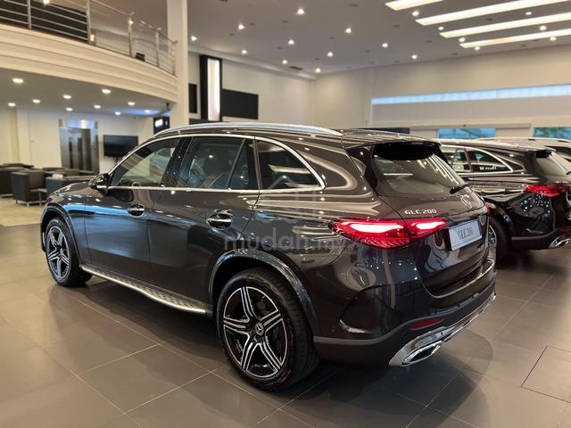 2026 Mercedes Benz GLC200 4MATIC AMG LINE - 4