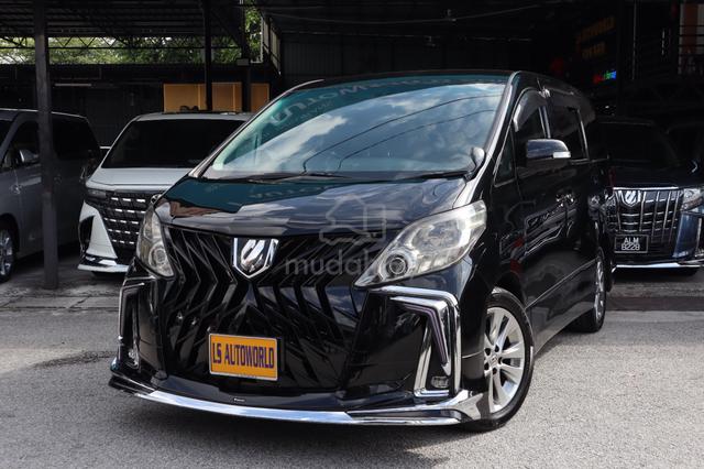 Reg 2016 Toyota ALPHARD 3.5 350S PRIME SELECTION - 2
