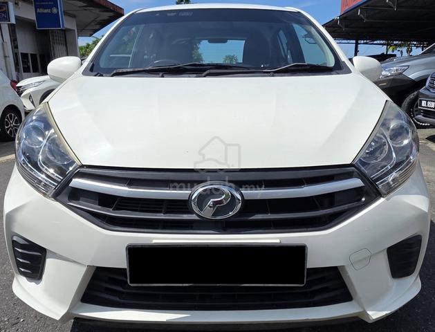 2018 Perodua AXIA 1.0 A G - 1000 FL (AT) (HATCH)🤍 - 2