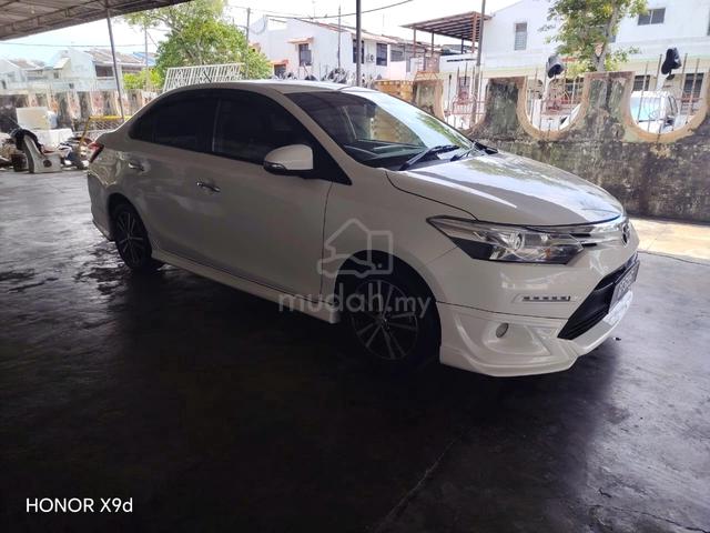 2017 Toyota VIOS 1.5 GX (A) - 1