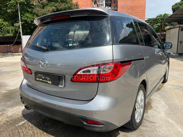 Mazda 5 2.0L (A)2 POWER DOOR,SUNROOF,7 SEATER MPVS - 3