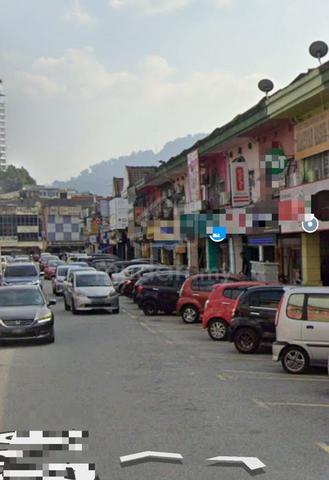 Bandar Baru Selayang Shop Lots For Rent 1