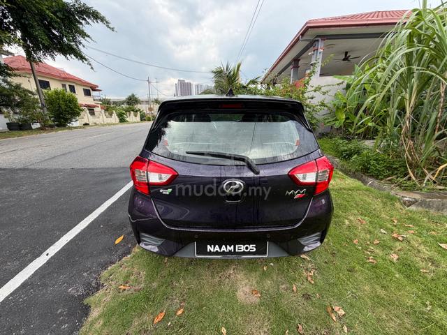 2018 Perodua MYVI 1.5 ADVANCE (A) - 4