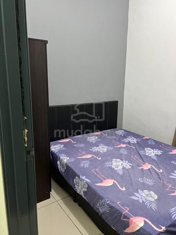 Oug Parklane Fully Furnished Unit Walking MRT Muhibah Inlclude Utility 3