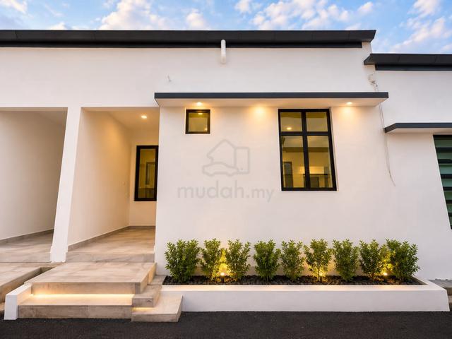 Single Storey Terrace House for Sale 1