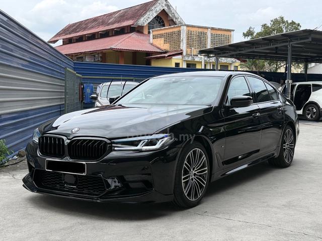 2017 Bmw 530i 2.0 M-SPORT (A) Convert LCI Model - 3