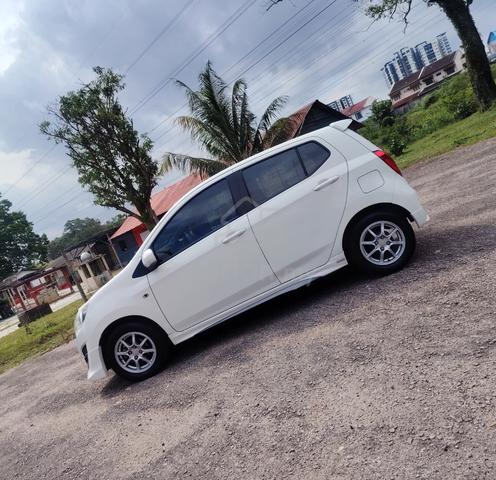 -2016- Perodua AXIA 1.0 G (A) OFFER Fu/LOAN - 4