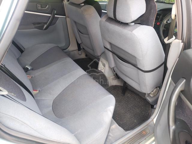 2004 Proton WAJA 1.6 MMC (A) JALAN JAUH STEADY - 5