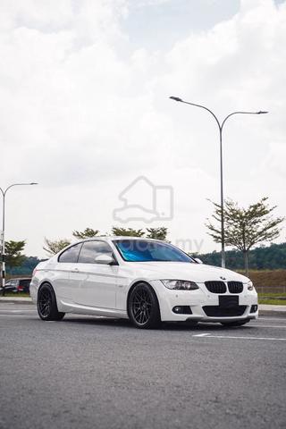 2008 E92 335i Msport Original - 2