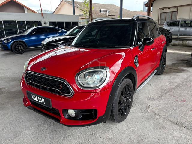 2019 Mini COOPER 2.0 S COUNTRYMAN PURE  (A) - 2