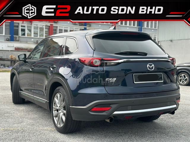 2019 Mazda CX-9 2.5 4WD MY19 TK60 (A)F.LOAN$BACK - 4