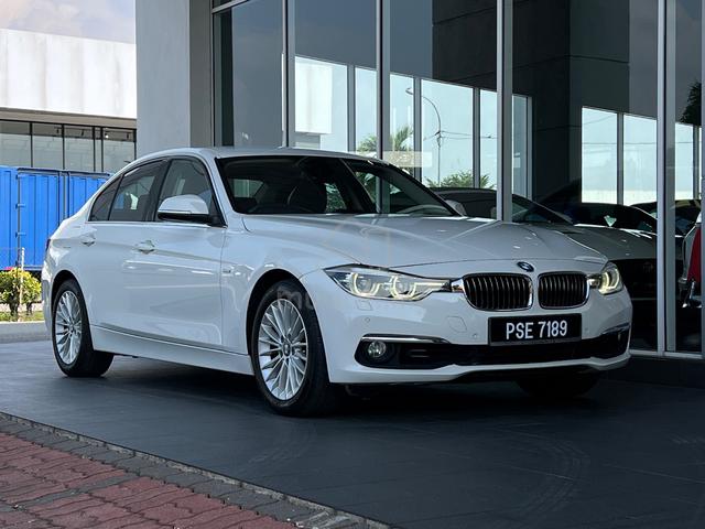 2018 Bmw 3 SERIES 1.5 18 I LUXURY (CKD) F30 - 1