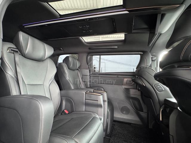 2024 Toyota ALPHARD 2.5 Z FULL SPEC HUD/SIDE STEP - 4