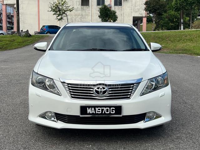 2014 Toyota CAMRY 2.0 GX 92K KM MILEAGE (A) - 5