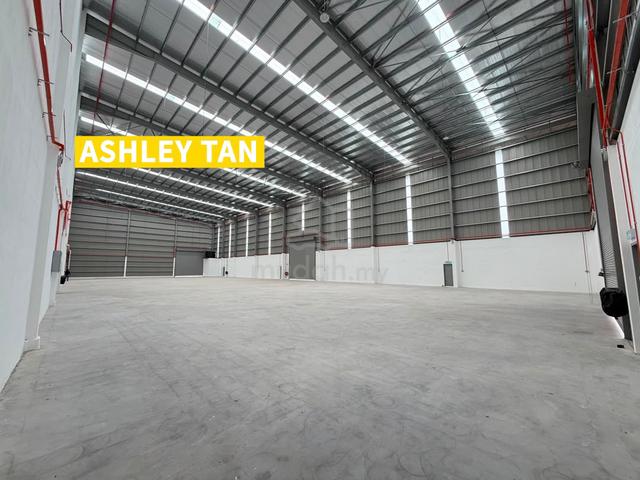 NEW 3sty Detached Factory Warehouse Penang Science Park Bukit Minyak 1