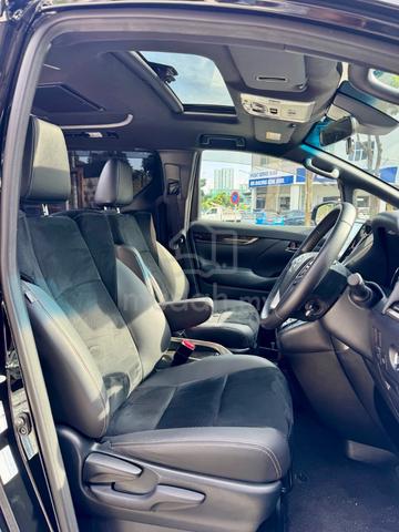 2022 Toyota ALPHARD 2.5 S TYPE GOLD III (A) SUNROO - 5
