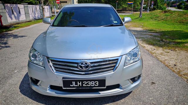 2012 Toyota CAMRY 2.4 V ACV40R-JEAGKERH FACELIFT - 5