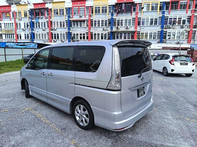2013Nissan SERENA 2.0 S-HYBRID HIGHWAY STAR$OFFER - 4