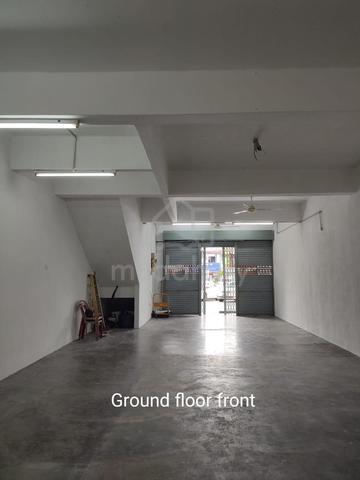 Bukit Mertajam Shoplot Mainroad FOR RENT 1