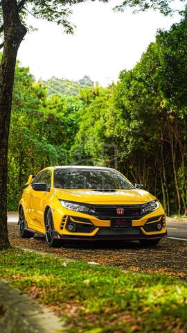 2021 Honda CIVIC TYPE R FK8 LIMITED EDITION (M) - 1