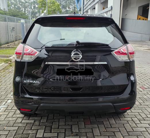 Nissan X-TRAIL 2.0 (A) KEYLESS PUSH START 360' CAM - 4