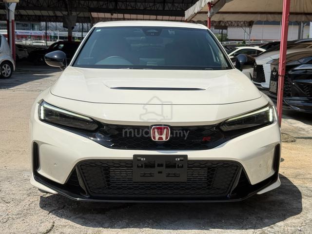 Honda CIVIC 2.0 TYPE R FL5 (M) 8,100km GRADE 5A - 2