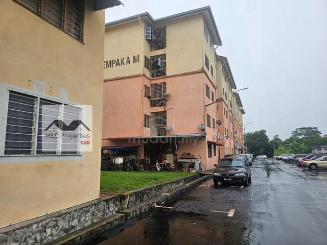 Cempaka Apartment (Garden Avenue S2) 1