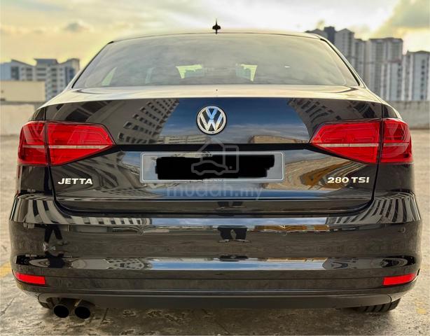 2017 Volkswagen JETTA 1.4 TSI HIGHLINE 20K MILE TT - 5