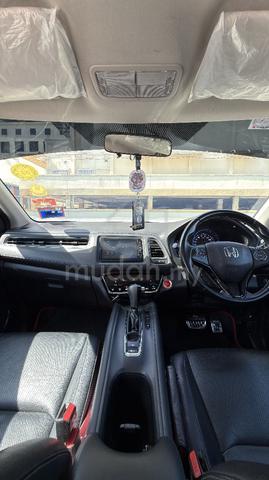2021 Honda HR-V 1.8 V MY16 FACELIFT (A) - 5