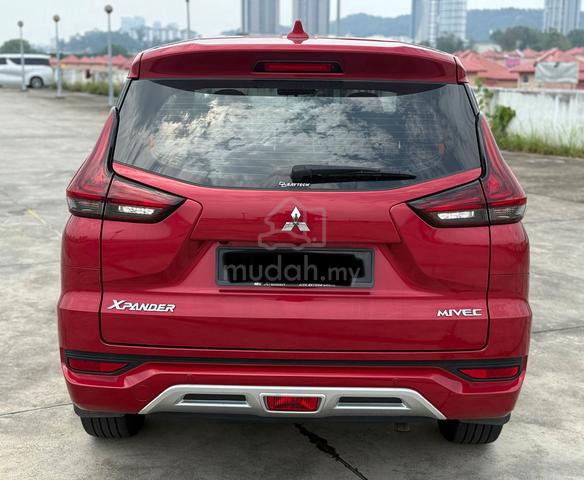 2022 Mitsubishi XPANDER 1.5 (A)MITSUBISHI F.S.R - 4
