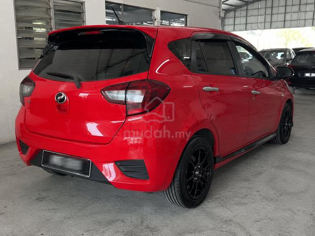 2022 Perodua Myvi Av 1.5L AT (A) - 3