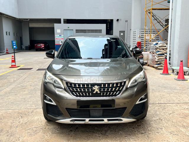 PEUGEOT 3008 1.6 ALLURE THP P84 (a) FREE WRRANTY - 2