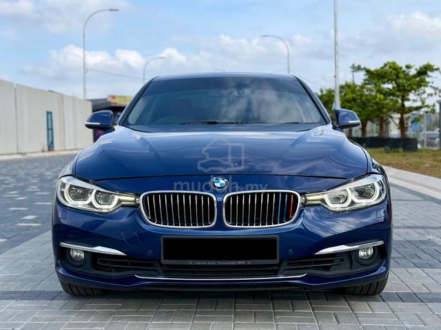 2019 Bmw 318i  1.5L (A) Easy Loan - 2