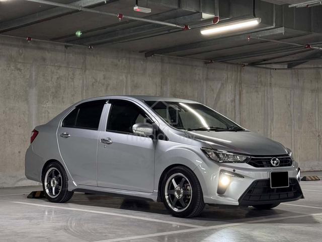 2024 Perodua BEZZA 1.0 G MY16 FACELIFT (A) - 4