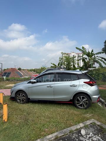 2019 Toyota YARIS 1.5 G MY19 (A) - 4