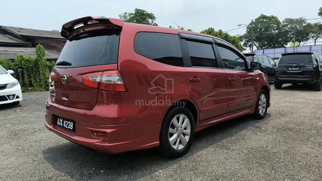 2014 Nissan GRAND LIVINA 1.6 CLASSIC/COMFORT - 3