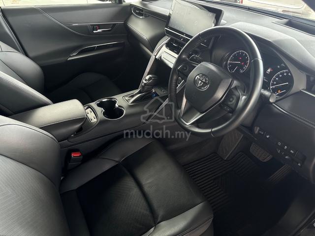 2021 Toyota HARRIER 2.0 Z LEATHER PACKAGE (A) - 2