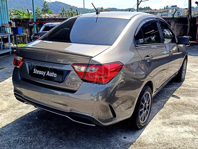 2021 Proton SAGA PREMIUM AT 1.3L (A) PARENTS DAY - 5