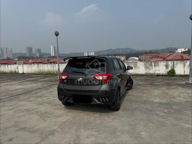 2019 Perodua MYVI 1.5 AV (A)37K LOW MILEAGE - 4