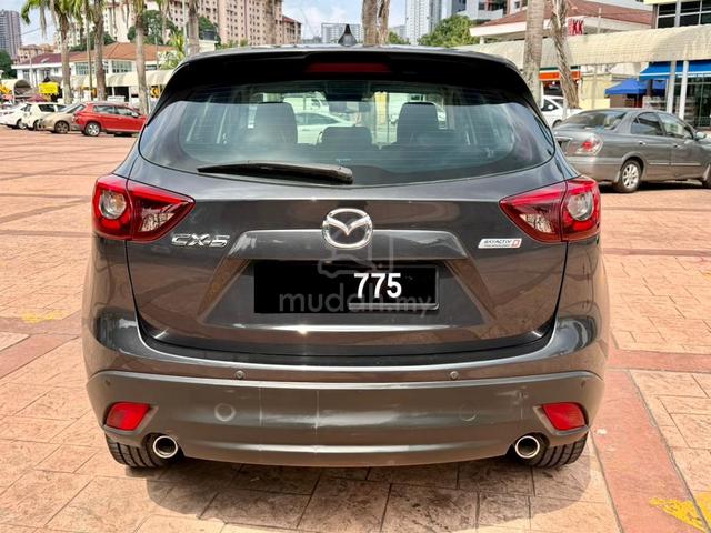 ORI MILEAGE✅2017 Mazda CX-5 2.2 D GLS FACELIFT 2.0 - 4