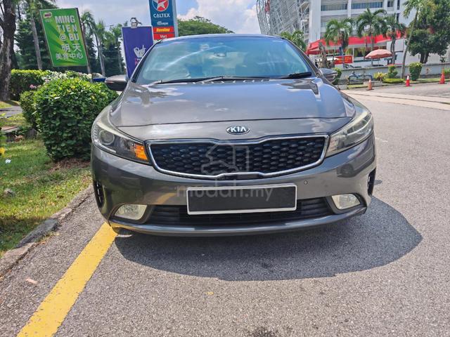 2018 Kia CERATO 1.6 YD (A) - 2